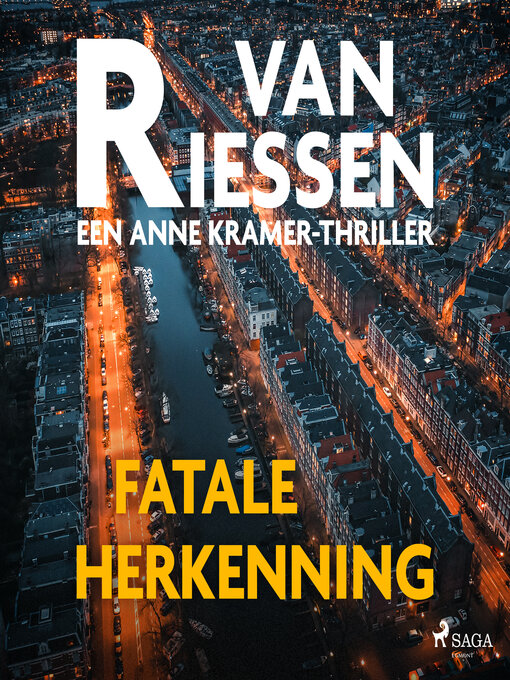 Title details for Fatale herkenning by Joop van Riessen - Available